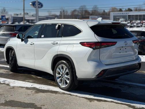 2023 Toyota Highlander Limited