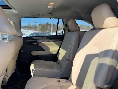 2023 Toyota Highlander Limited