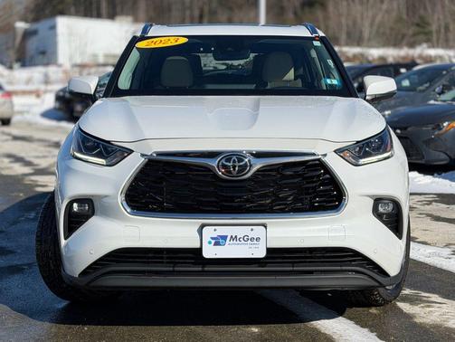 2023 Toyota Highlander Limited