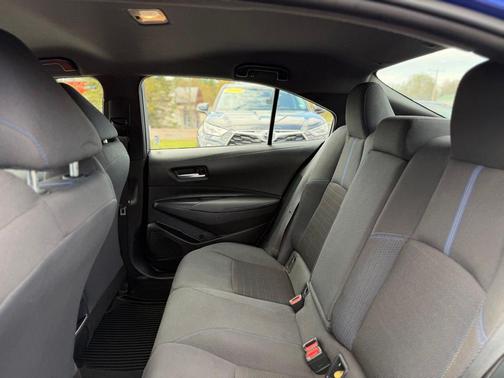 08w7 2022 Toyota Corolla SE