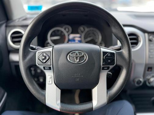 2021 Toyota Tundra SR5