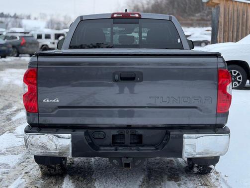 2021 Toyota Tundra SR5