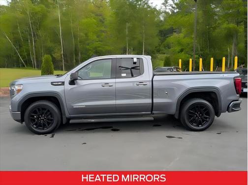 2019 GMC Sierra 1500 Elevation