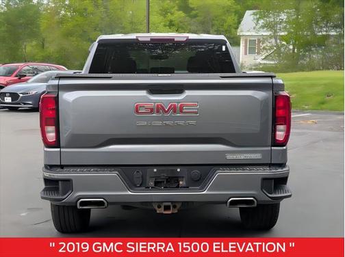 2019 GMC Sierra 1500 Elevation