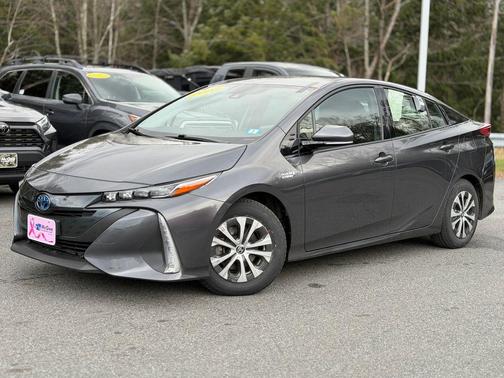 2020 Toyota Prius Prime XLE