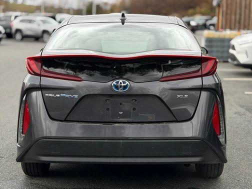 2020 Toyota Prius Prime XLE