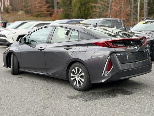 2020 Toyota Prius Prime XLE