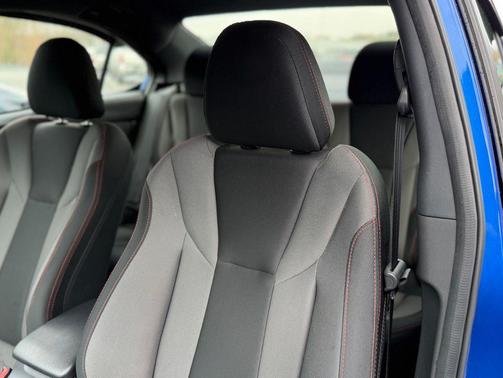 WR Blue Pearl 2024 Subaru WRX Base