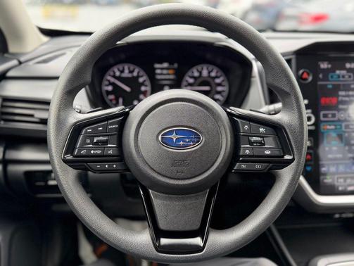 Crystal White Pearl 2024 Subaru Crosstrek Premium