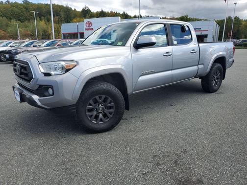 2020 Toyota Tacoma SR5