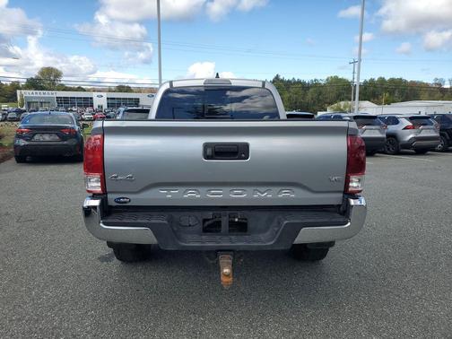 2020 Toyota Tacoma SR5