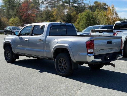 2020 Toyota Tacoma SR5
