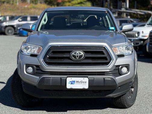 2020 Toyota Tacoma SR5