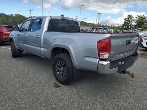 2020 Toyota Tacoma SR5