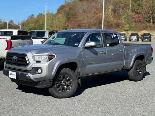 2020 Toyota Tacoma SR5