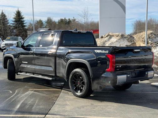 2022 Toyota Tundra Limited