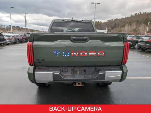 2022 Toyota Tundra SR5