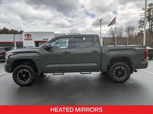 2022 Toyota Tundra SR5