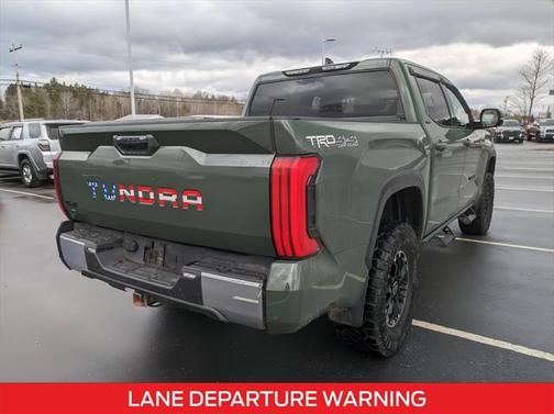2022 Toyota Tundra SR5