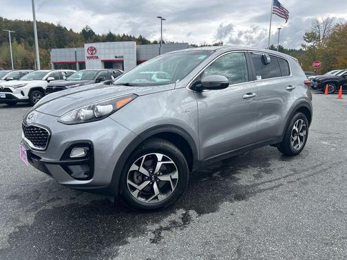 2021 Kia Sportage LX