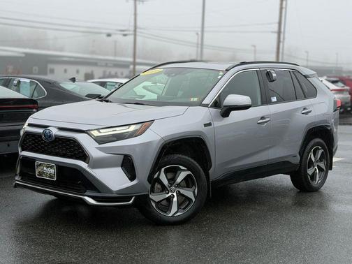 2024 Toyota RAV4 Prime SE