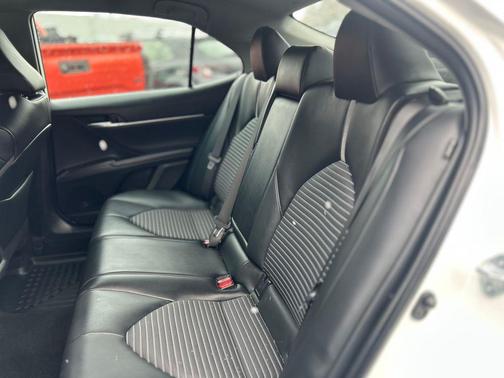 2022 Toyota Camry Nightshade Edition Hybrid