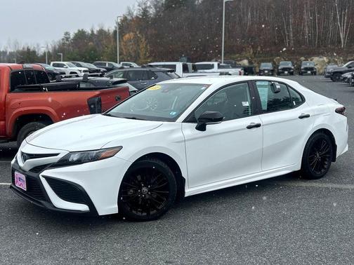 2022 Toyota Camry Nightshade Edition Hybrid