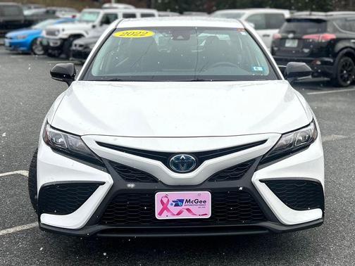 2022 Toyota Camry Nightshade Edition Hybrid