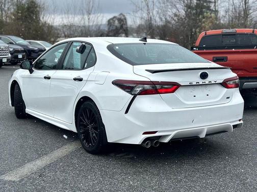 2022 Toyota Camry Nightshade Edition Hybrid