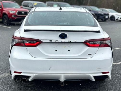 2022 Toyota Camry Nightshade Edition Hybrid