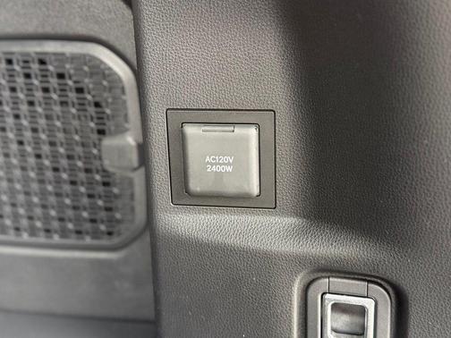 2026 Toyota 4Runner Hybrid Platinum