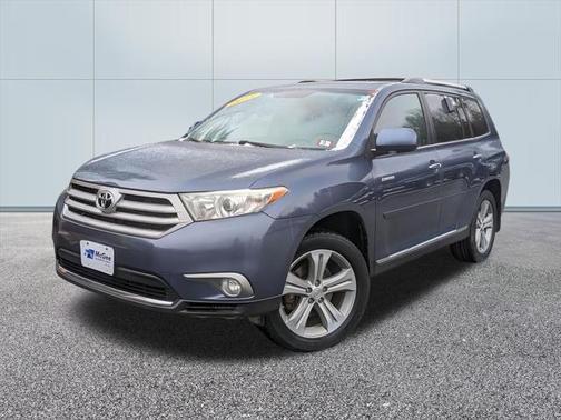 2013 Toyota Highlander Limited