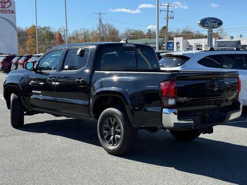 2023 Toyota Tacoma SR5