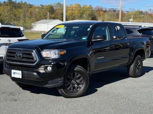 2023 Toyota Tacoma SR5