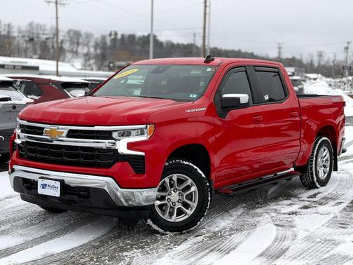 2024 Chevrolet Silverado 1500 LT