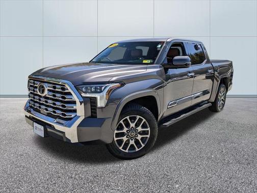 2022 Toyota Tundra 1794 Edition