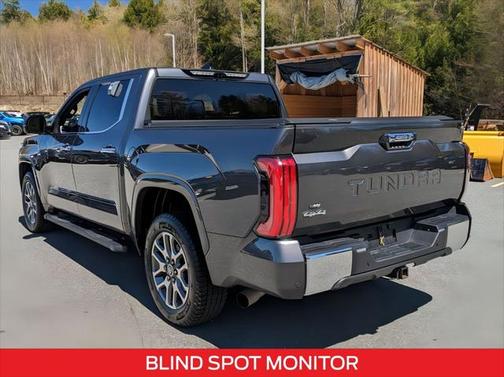 2022 Toyota Tundra 1794 Edition