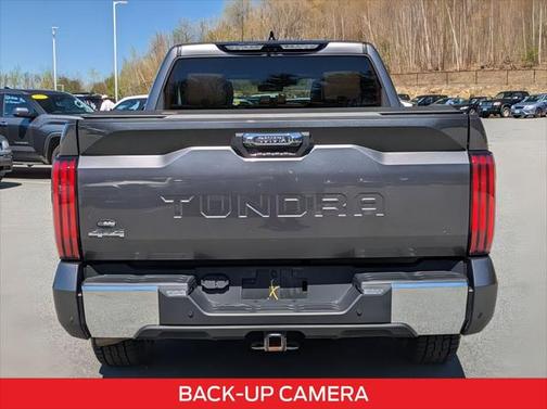 2022 Toyota Tundra 1794 Edition