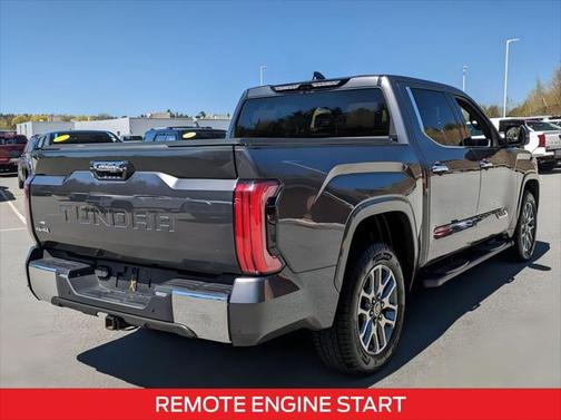 2022 Toyota Tundra 1794 Edition
