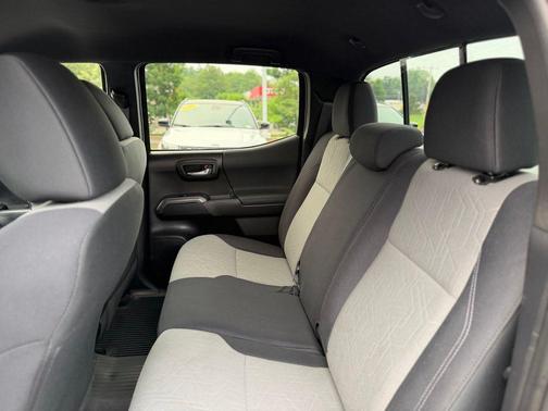 Magnetic Gray Metallic 2021 Toyota Tacoma TRD Sport