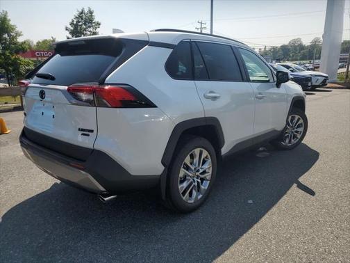 2025 Toyota RAV4 Limited