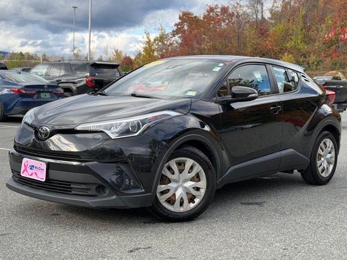 2019 Toyota C-HR LE