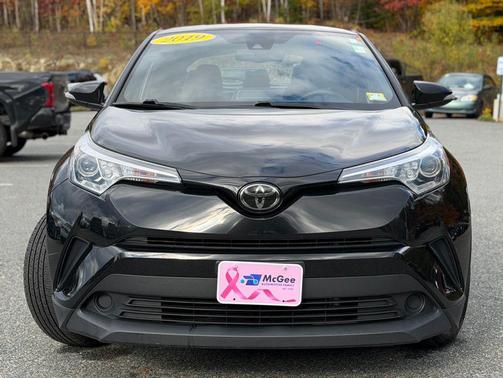 2019 Toyota C-HR LE