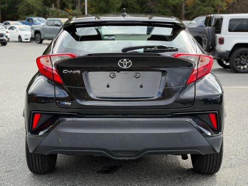 2019 Toyota C-HR LE