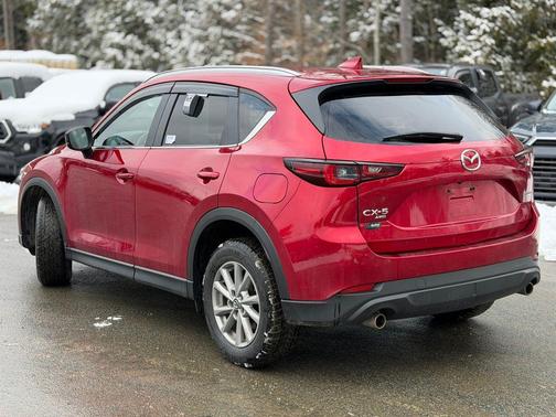 2023 Mazda CX-5 2.5 S Select Package