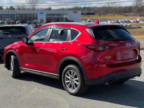 2023 Mazda CX-5 2.5 S Select Package