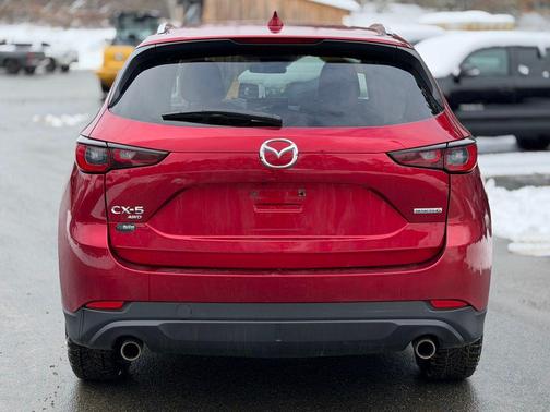 2023 Mazda CX-5 2.5 S Select Package