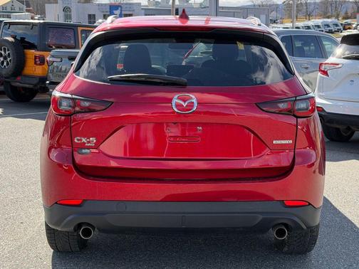 2023 Mazda CX-5 2.5 S Select Package