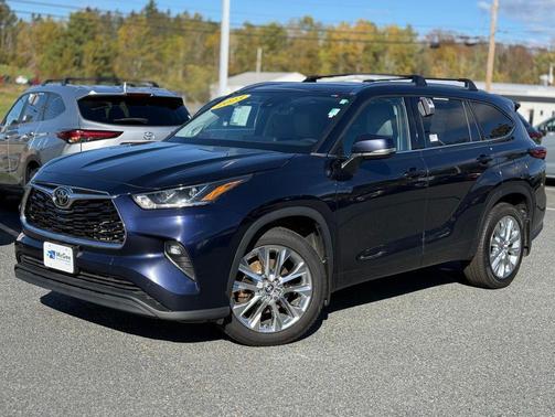 2023 Toyota Highlander Limited