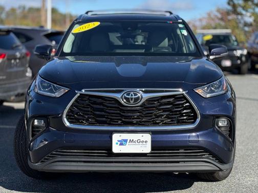 2023 Toyota Highlander Limited